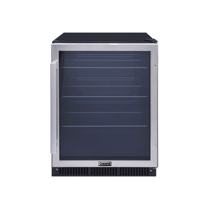 Galanz 167 Cans (12 oz.) Beverage Refrigerator & Reviews Wayfair